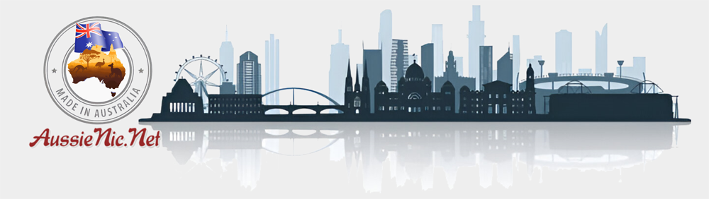 Made in Australia - The Grove Logo